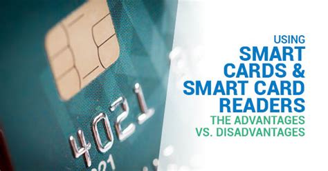 banking smart cards|disadvantages of smart card.